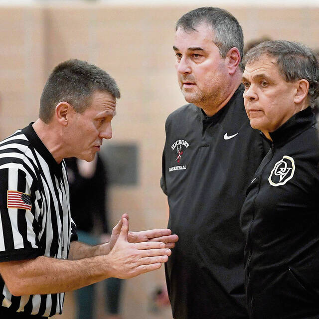 Quaker Valley boys find stride in early season tournaments