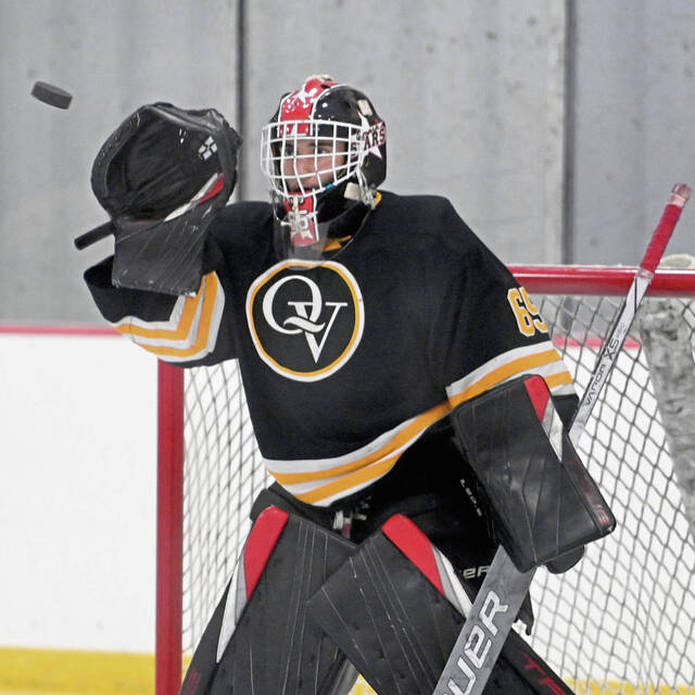 Quaker Valley hockey passes tough early season test