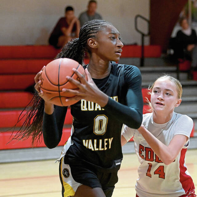 Sewickley Herald notebook: College offers piling up for Quaker Valley’s Mimi Thiero