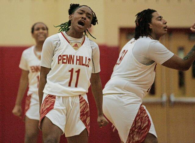 Junior guard making things happen for Penn Hills girls basketball