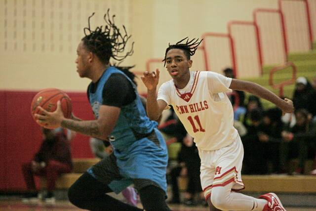 Penn Hills boys off to rare slow start