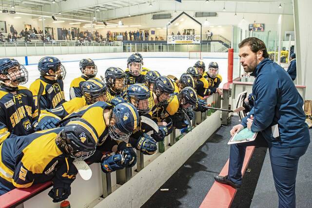 Local players dot prep school hockey roster at Shady Side Academy