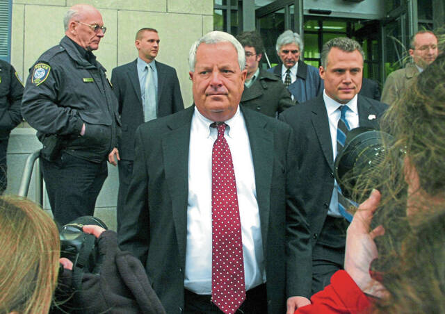 Biden commutes sentence of controversial Pa. judge in Kids for 