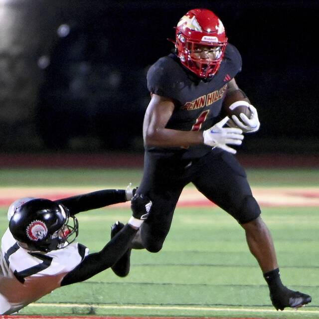 2024 WPIAL Football All-Conference: Northeast