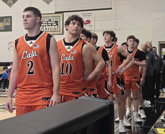 Latrobe boys stay unbeaten with ‘gritty, gutsy’ comeback win over Gateway