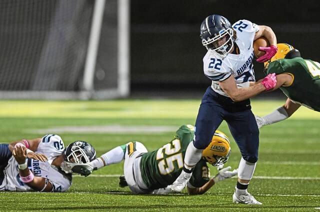 2024 Valley News Dispatch high school football all-stars