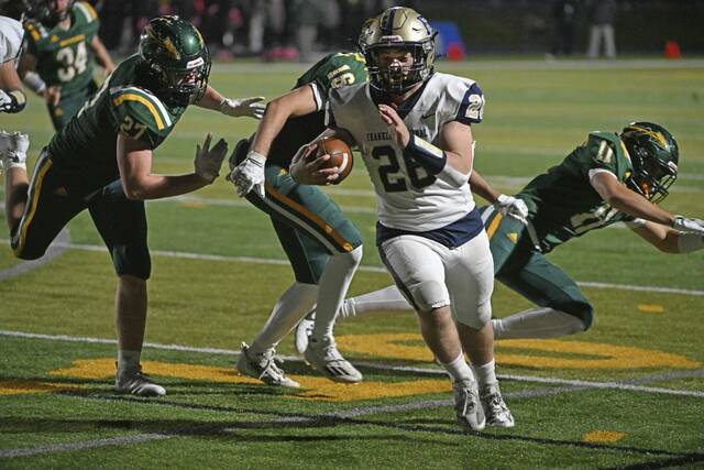 2024 TribLive Westmoreland County high school football all-stars