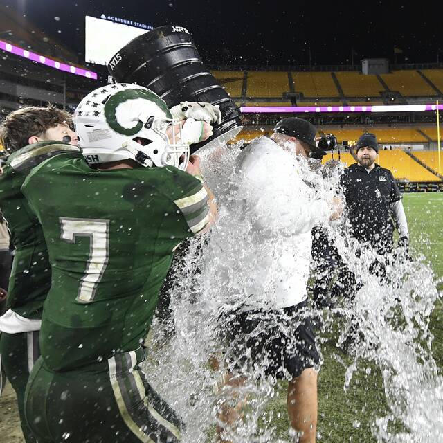 2024 WPIAL and City League all-conference football teams