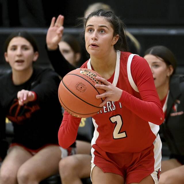 WPIAL girls basketball rankings: Week ending Dec. 15, 2024