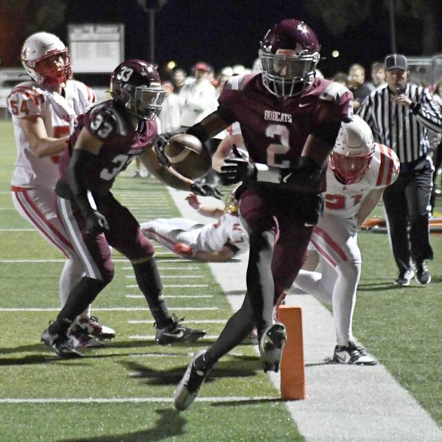 2024 WPIAL All-Conference Football: Western Hills