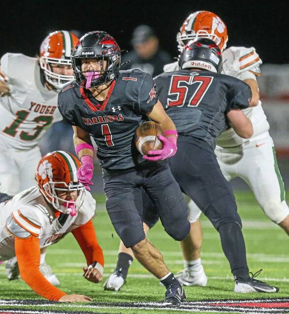 2024 WPIAL All-Conference Football: Interstate