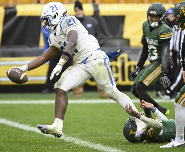 2024 WPIAL All-Conference Football: Allegheny