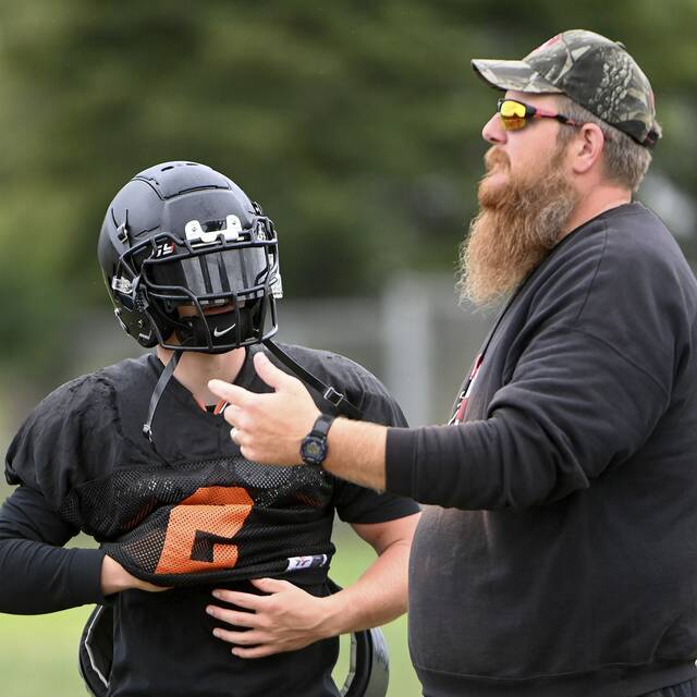 2024 WPIAL All-Conference Football: Tri-County South