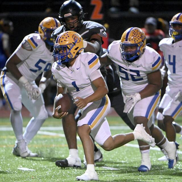 2024 All-City League Football Team