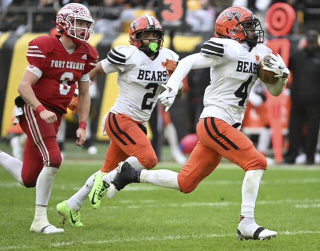 2024 WPIAL All-Conference Football: Eastern