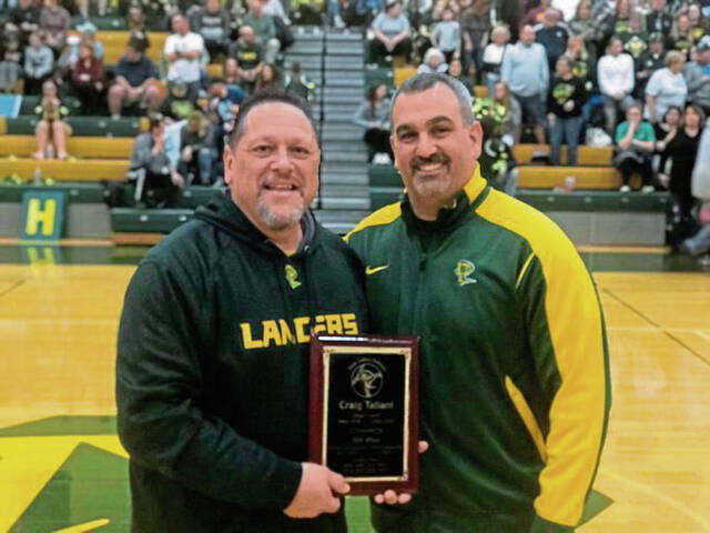 Deer Lakes’ Chuck Bellisario named WPIAL’s athletic director of the year