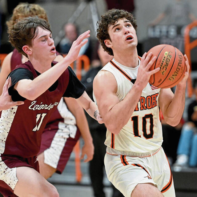 Latrobe returns to up-tempo roots to get off to solid start