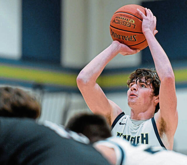 Knoch boys pull away from Burrell for 6th straight victory