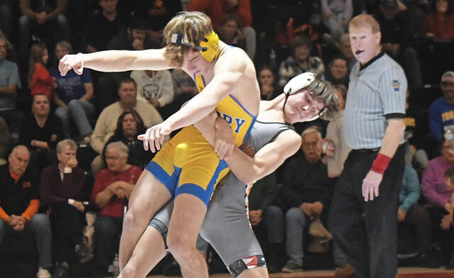 WPIAL wrestling rankings: Dec. 17, 2024
