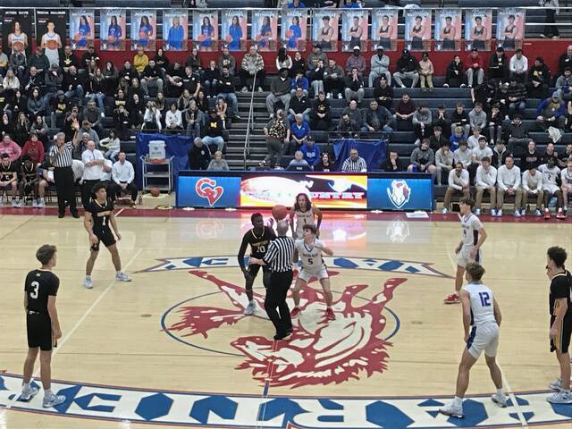 Montour fends off Chartiers Valley rally with strong showing at free-throw line