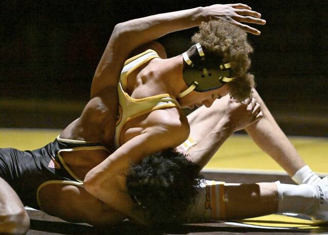 Highlands’ Suber mounts major comeback in victory vs. Valley