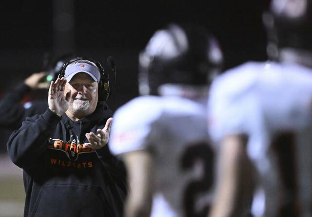 After leading Latrobe’s football resurgence, coach Ron Prady steps down