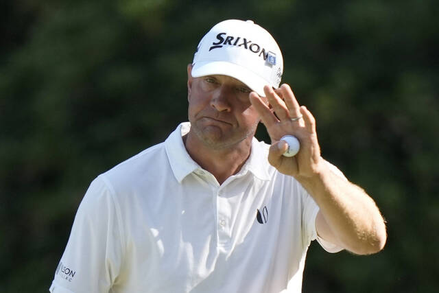Masters gets 10 more players from top 50 in the world ranking. Lucas Glover narrowly gets in