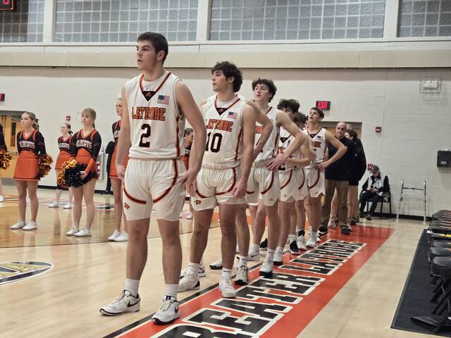 Latrobe settles in, beats Franklin Regional for 7th straight win