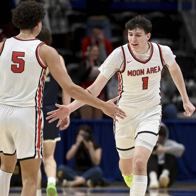 High school roundup for Jan. 7, 2025: Moon blasts past Mars in Section 4-5A