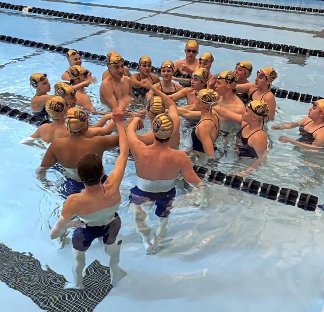 New coach encourages growth in Norwin swim teams