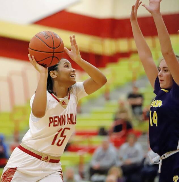 With young roster, Penn Hills girls working on paying attention to detail