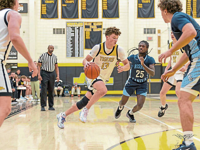 North Allegheny’s Carter Melzer steps up into go-to scoring role