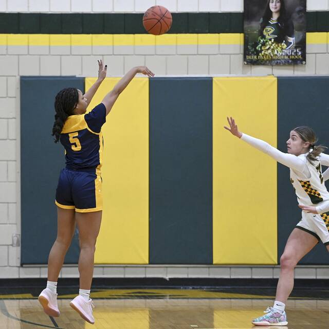 Shady Side Academy girls progressing toward championship goals