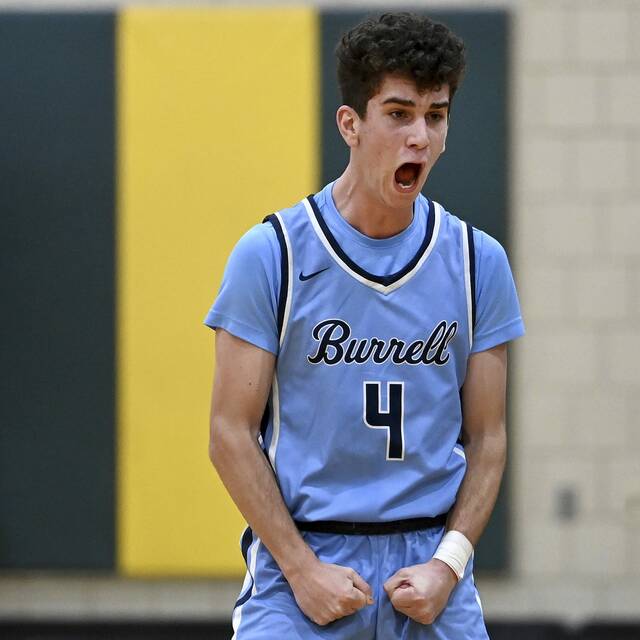 Burrell boys basketball striving for better results in season’s 2nd half