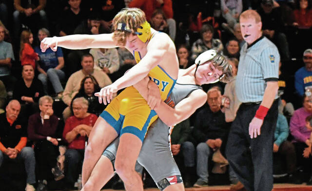 Norwin’s Sidun to miss WCCA wrestling tournament, but plenty of quality competitors fill brackets