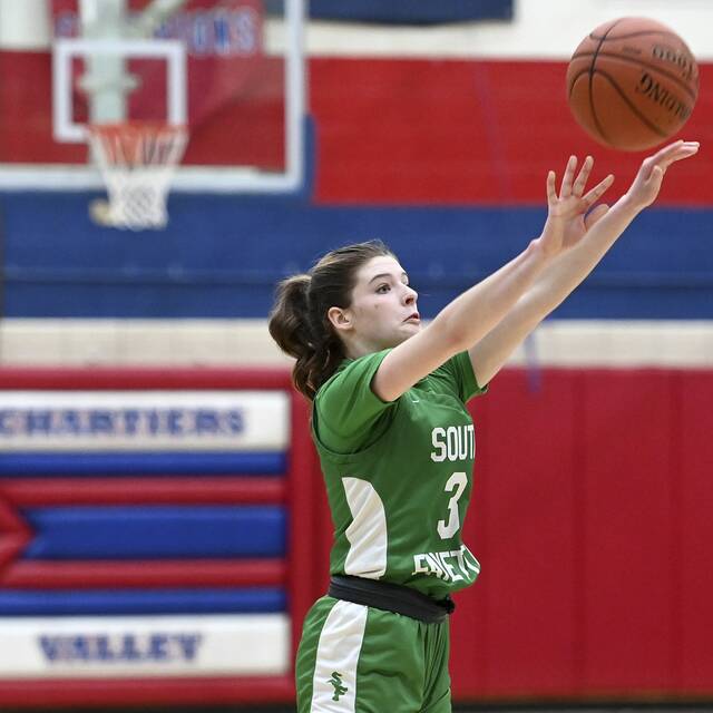 High school roundup for Jan. 9, 2025: South Fayette makes statement in section
