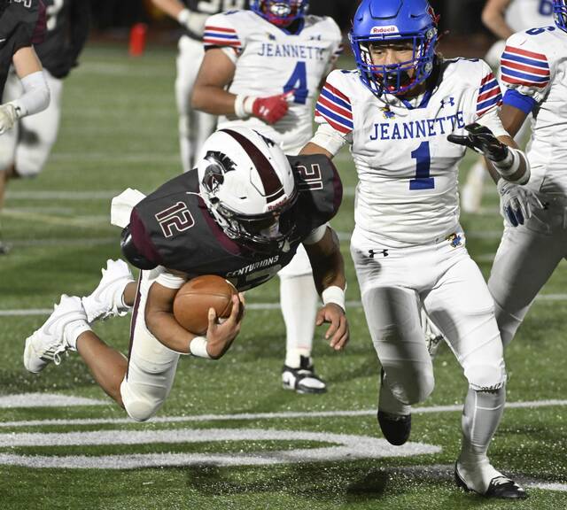 Westmoreland high school notebook: GCC’s Crosby gets offer from Penn