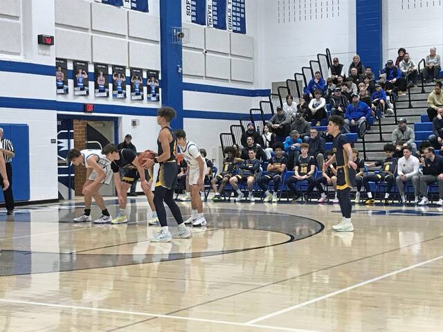 South Allegheny blitzes South Park in battle for 1st place