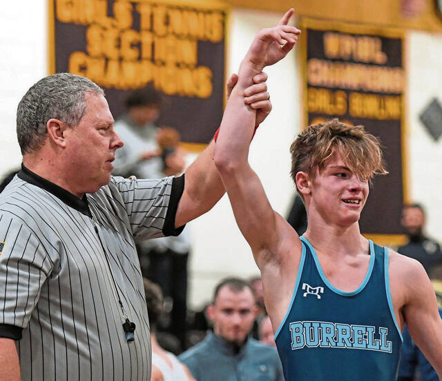 Latrobe’s Luke Willochell, Burrell’s Cam Baker look to join elite WCCA clubs