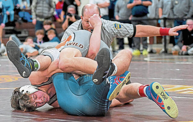 Latrobe’s Luke Willochell becomes 4-time WCCA champion