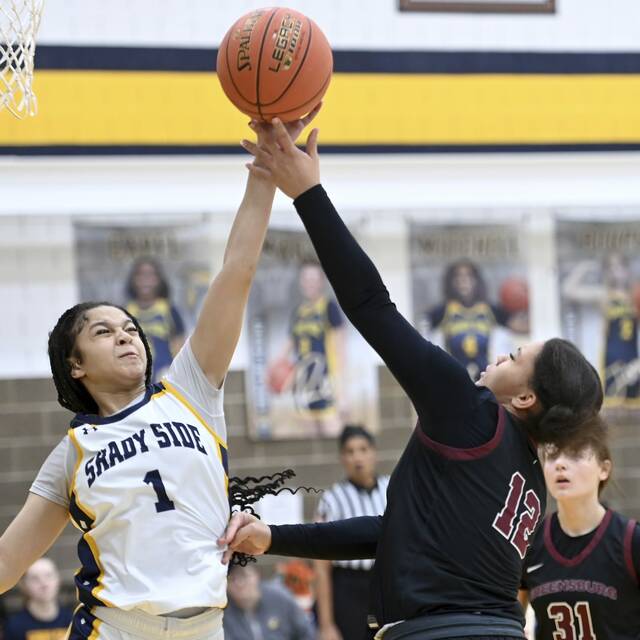 Trib HSSN girls basketball team of the week for Jan. 12, 2025