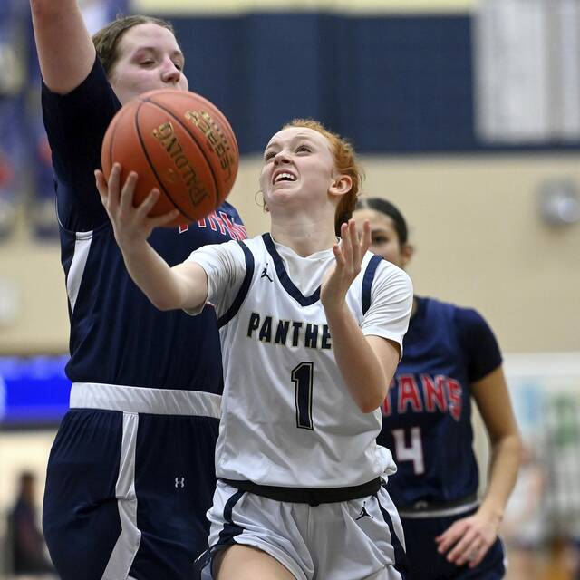 Franklin Regional surges late to top Shaler, stay unbeaten in girls basketball Section 1-5A