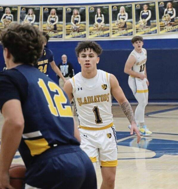 Trib HSSN boys basketball player of the week for Jan. 13, 2025<span class="headline-video">Video <i class="fa-solid fa-circle-play"></i></span>