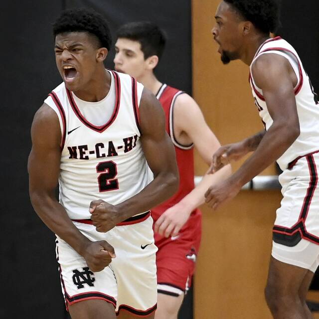 Trib HSSN boys basketball team of the week for Jan. 13, 2025