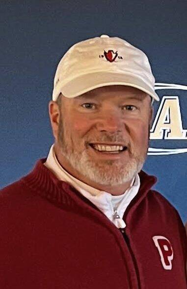 Peters Township boys golf coach David Kuhn receives NFHS Coach of the Year award