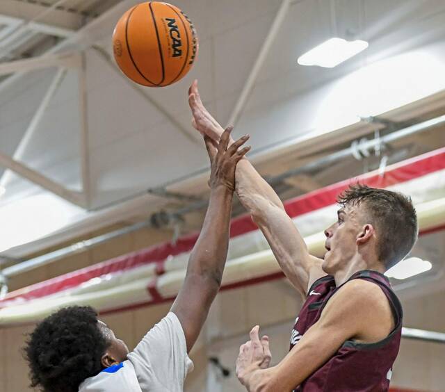 Westmoreland boys basketball notes: Jeannette, GCC change rankings after 1st section meeting