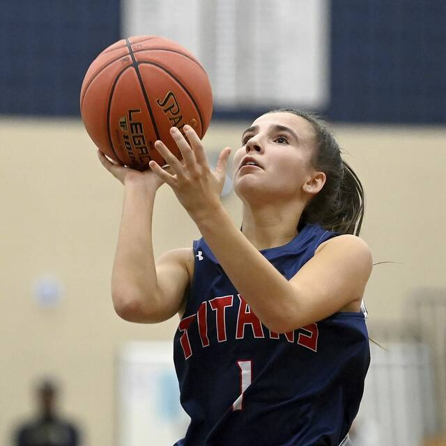 Up-tempo style leads to breakthrough season for Shaler girls