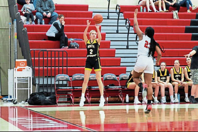 North Allegheny’s Leah Skweres breaks through as 1st-year starter