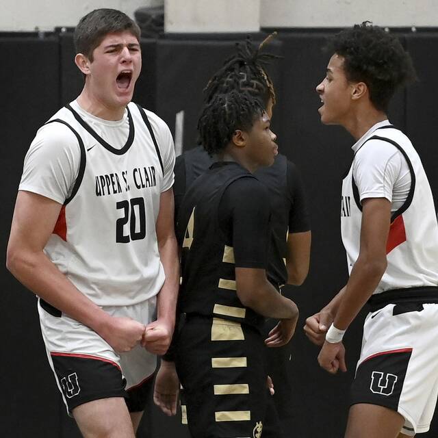 Trib HSSN Pennsylvania high school boys basketball rankings for Jan. 15, 2025