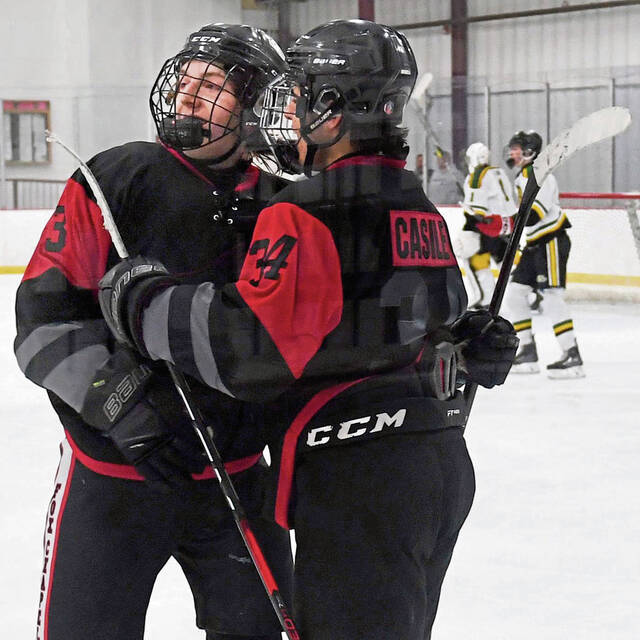 Fox Chapel hockey sharpening game as playoffs approach